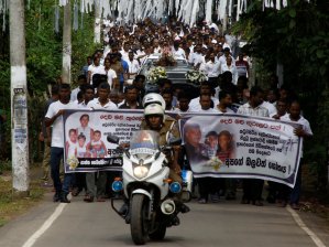 Muertos en Sri Lanka suben a 359 y autoridades sigue alerta a más ataques
