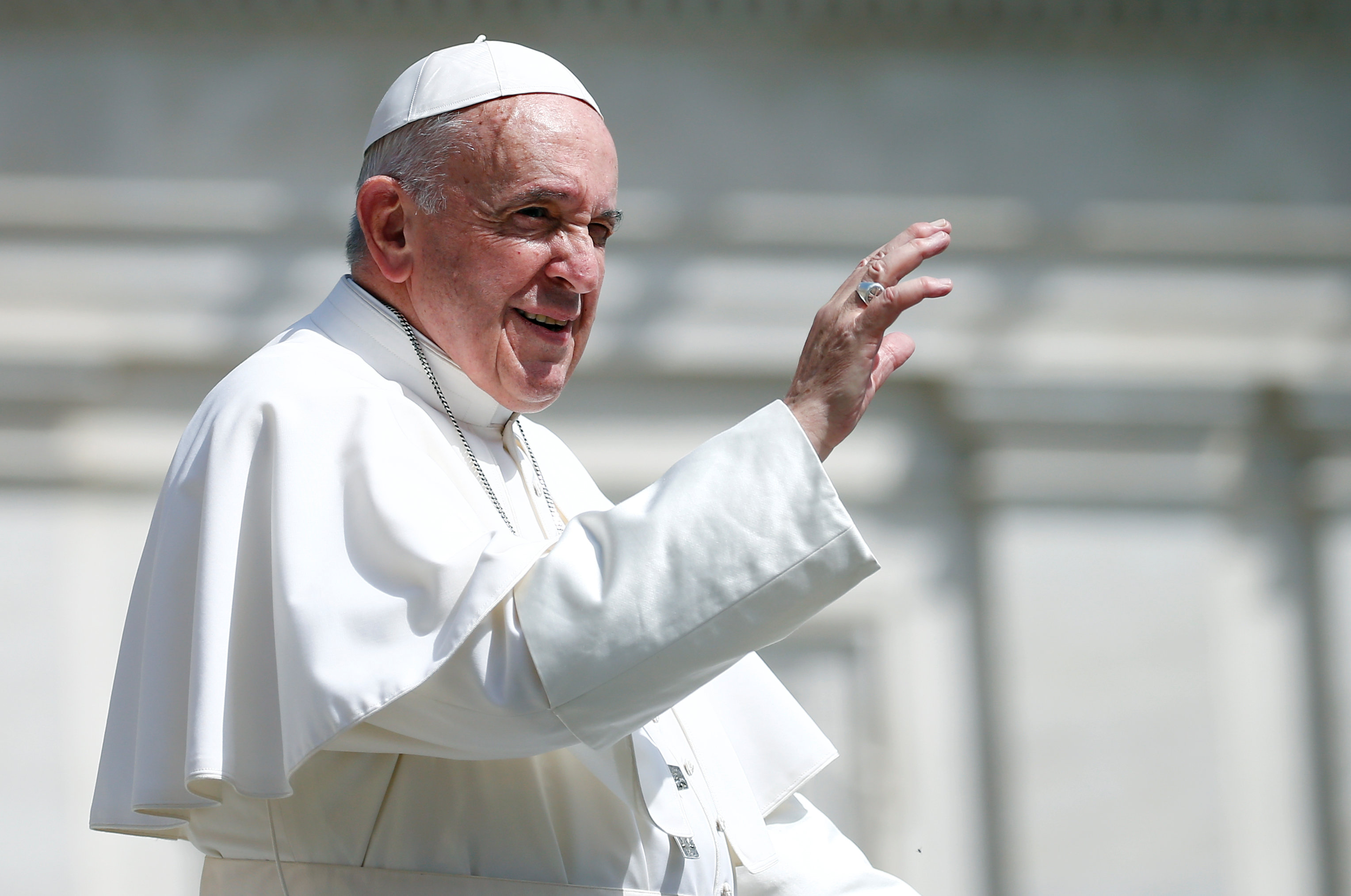 El Papa celebra el ejemplo de los beatos muertos en la dictadura argentina