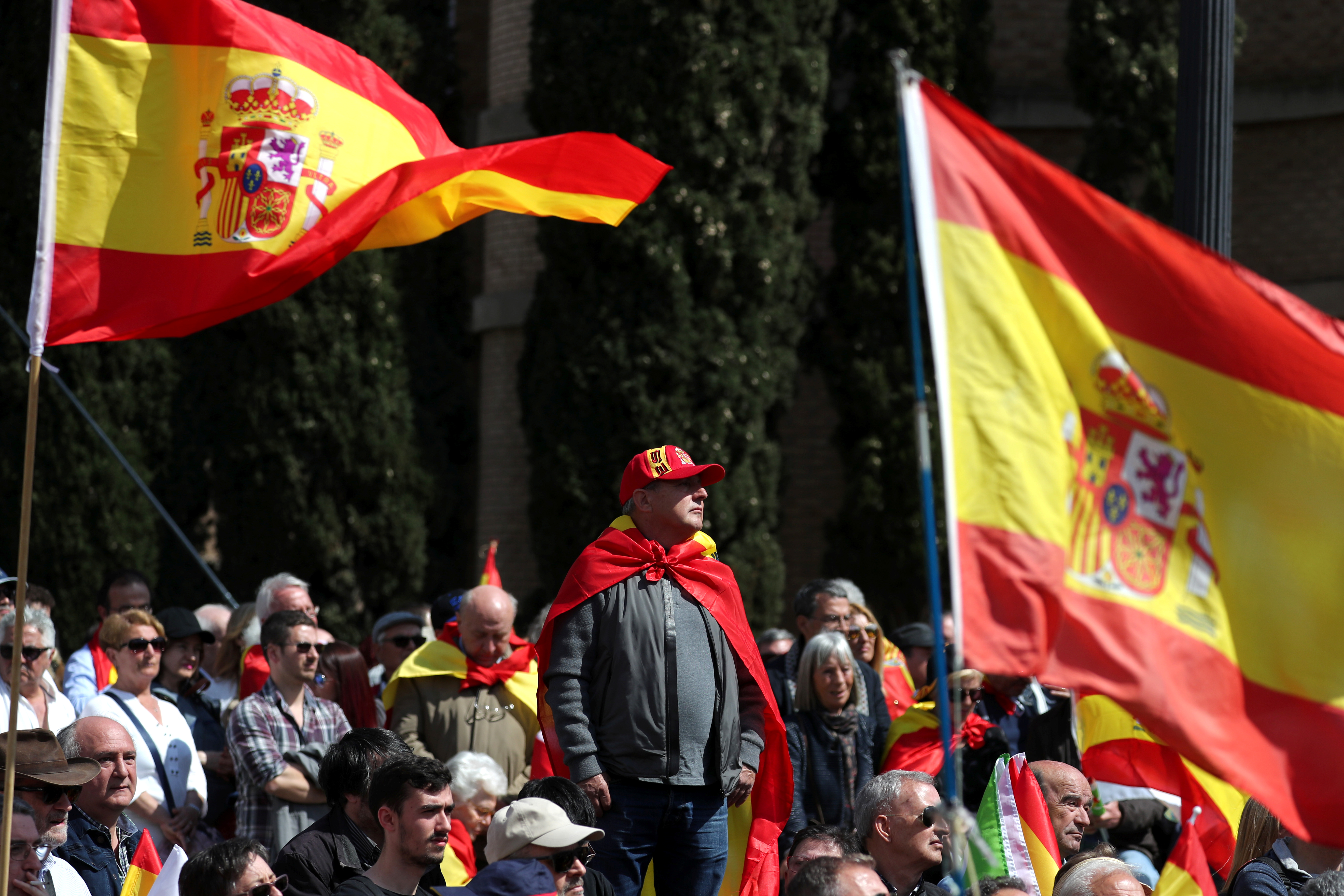 La memoria de Franco divide un pueblo español