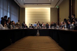 Embajadores venezolanos designados por Guaidó articulan estrategias de política exterior