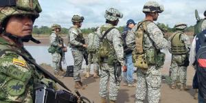 Colombia y EEUU aúnan esfuerzos en La Guajira durante entrenamiento humanitario