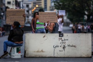 Intimidación como arma para silenciar las protestas en Venezuela
