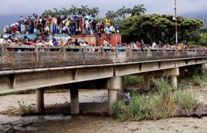 UE donará 11 millones de dólares para atender a migrantes venezolanos en Colombia