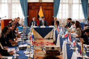 Latinoamérica pide destinar y priorizar fondos no reembolsables para la migración venezolana