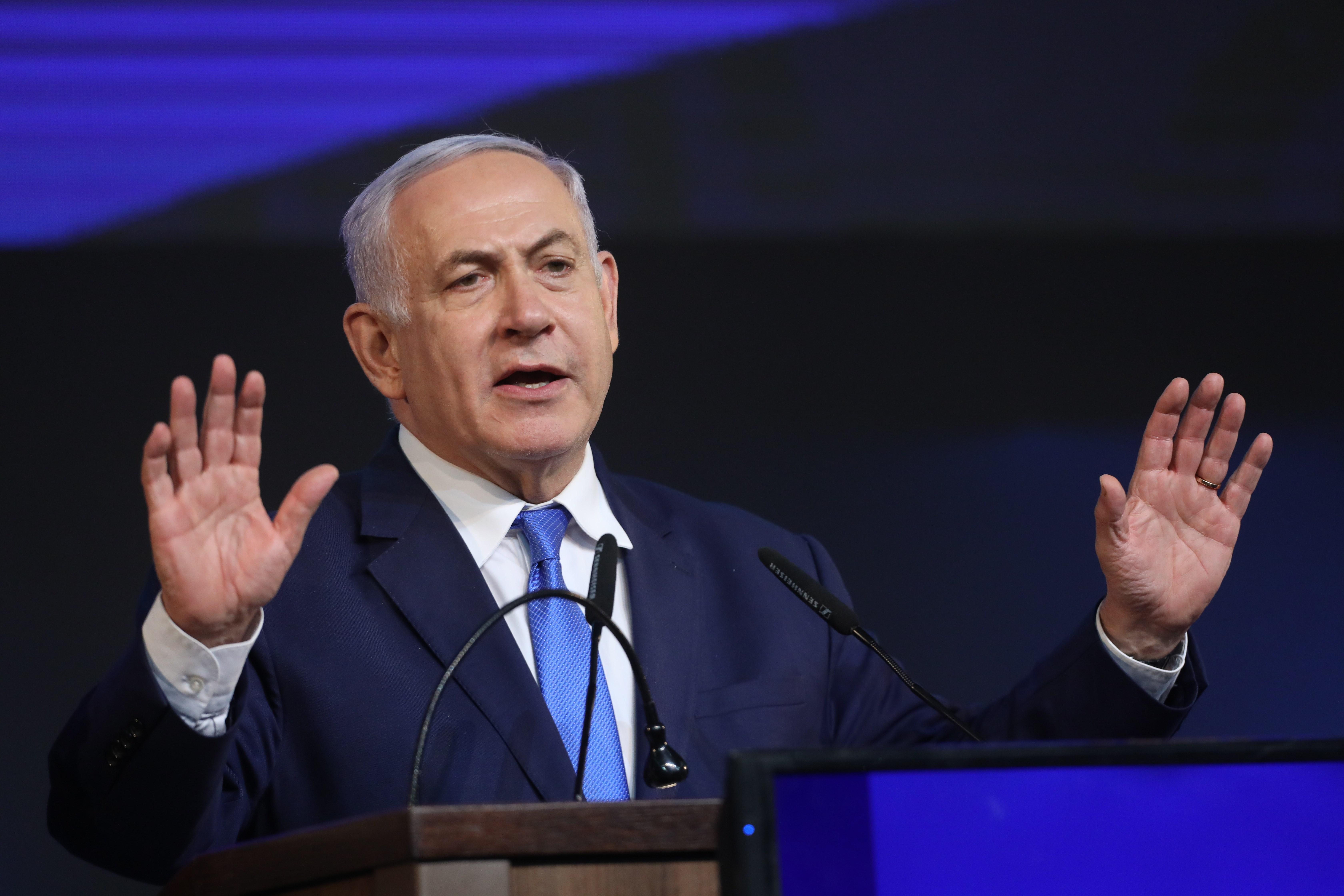 Netanyahu advierte a Irán de una respuesta “rotunda” en caso de ataque contra Israel
