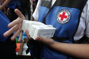 Cruz Roja Venezolana rechaza venta y comercialización de ayuda humanitaria
