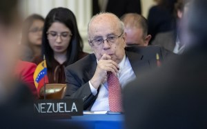 Embajador Tarre asegura que a Maduro solo le falta un “empujón” para irse del país (VIDEO)