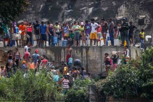 Uno de cada cuatro venezolanos necesita ayuda humanitaria  ¿cómo se llegó a esto?