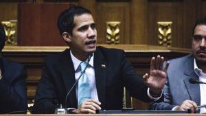Konzapata: Guaidó se enfrenta al momento más complicado de la lucha contra Maduro