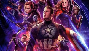 El récord que rompió ‘Avengers: Endgame’ en su estreno en Norteamérica