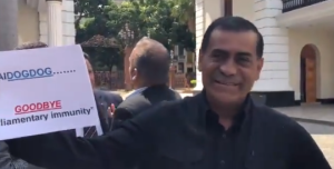 “Constituyentista” de Maduro afirma que a Guaidó le espera un resort llamado Tocorón (Video)