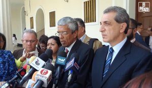 Diputado Barragán: Los espurios constituyentes incurren en el delito de violación de la inmunidad parlamentaria