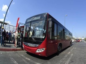 Metrobús activa plan de contingencia tras apagón rojo #20Ago