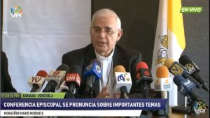 Conferencia Episcopal pide a régimen de Maduro responsabilizarse de la crisis eléctrica y no inventar teorías