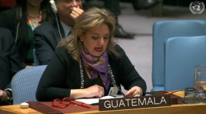 Guatemala rechaza levantamiento de la inmunidad parlamentaria a Guaidó