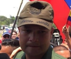 Dgcim allanó vivienda de mayor del Ejército que manifestó su apoyo a Juan Guaidó el #23Feb