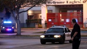 Al menos dos muertos en un tiroteo en una universidad de Carolina del Norte