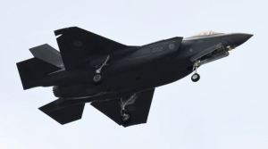 Suspenden vuelos en Japón del caza F-35 tras la desaparición de un modelo en el Océano Pacífico