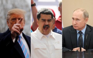 Crisis en Venezuela, ¿un nuevo tipo de Guerra Fría?