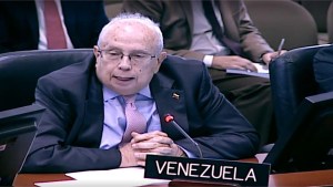 Gustavo Tarre insta a que miembros de la OEA lean el informe completo de Bachelet sobre Venezuela (video)