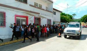 OVP: Fuga masiva en calabozos de Policía de Margarita se produce durante intervención de Reverol