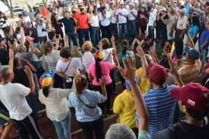 Voluntad Popular: El Zulia está organizado en Comités de Ayuda y Libertad para el #1May