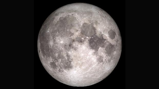 Científicos encontraron más metal en la Luna de lo que se pensaba