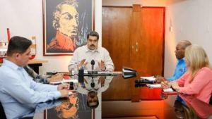 Konzapata: Esto es lo que hace la nueva guardia personal de Maduro