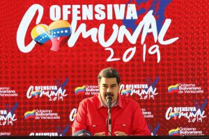 El chiste del día: Maduro pide ayuda a sus seguidores para arreglar lo que destruyó