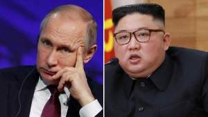 Medios afirman que Putin y Kim Jong-un se reunirán en Rusia para hablar sobre armamento