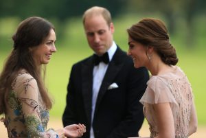 Kate Middleton está furiosa con Camilla por apoyar a la amante del príncipe William