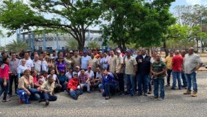 “Cuadrillas de la Paz” del chavismo tomaron un pueblo por asalto y despojaron del cargo al alcalde