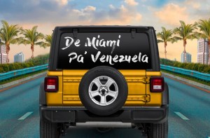 Armando Info: El “shopping” de vehículos ahora es en Miami