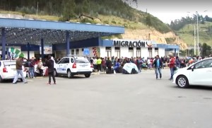Ecuador demanda respuesta ante crisis venezolana (Video)
