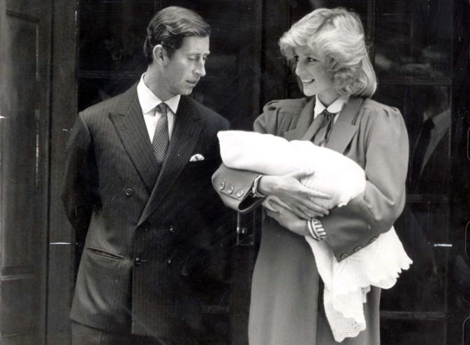 El secreto que Lady Di le ocultó al príncipe Carlos mientras estaba embarazada de Harry
