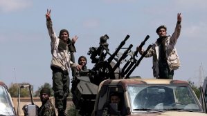 Francia confirma que los misiles en manos de los rebeldes libios fueron comprados a EEUU