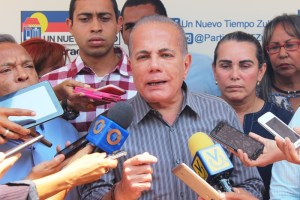 Manuel Rosales afirmó que al caos eléctrico del país se le suma el abandono de las termoeléctricas del Zulia (VIDEO