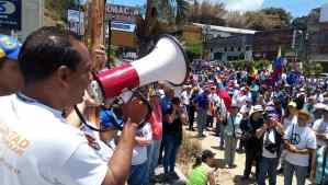 Tirso Flores: San Antonio se suma a la Operación Libertad