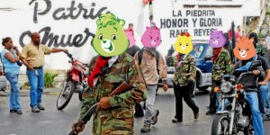 Así lo ve La Patilla: La “paz, paz, paz” de los colectivos (VIDEO)