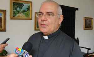 Niegan visita del obispo Mario Moronta a cárcel de Santa Ana para celebrar el Jueves Santo