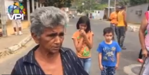 “Pura yuca y sardinas”: El testimonio de una venezolana que se le dañó la comida por apagón