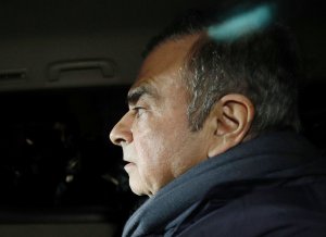 Carlos Ghosn califica de indignante nuevo arresto y pide ayuda a Gobierno francés