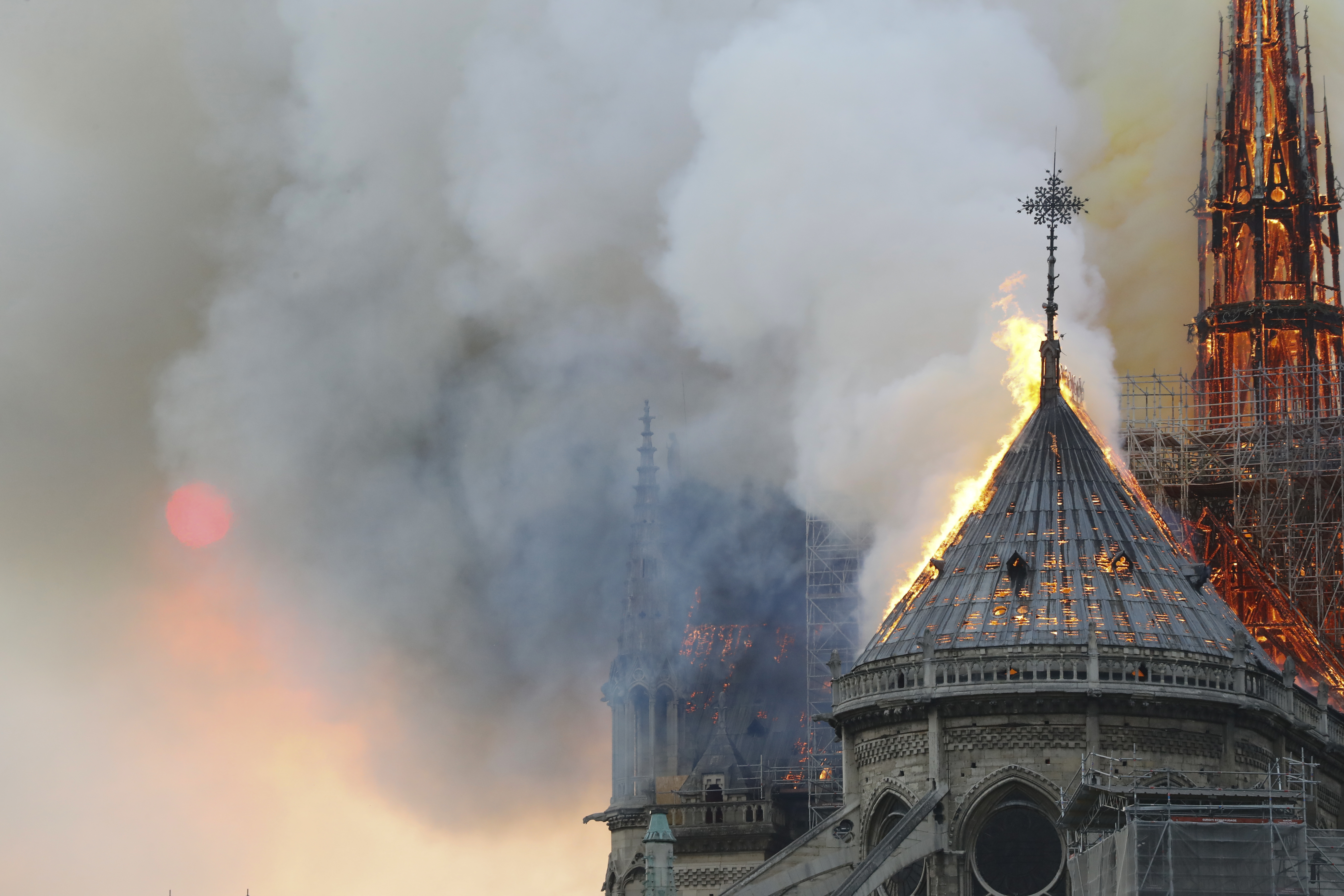 La Unesco está junto a Francia para restaurar y salvaguardar Notre Dame