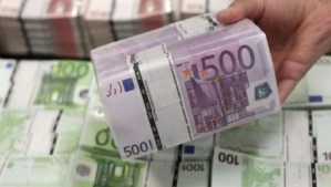 Europa dejó de imprimir los billetes de 500 euros, el preferido de los narcos, corruptos y terroristas