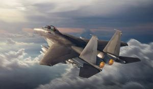 En FOTOS: Así sería el futurista caza de combate “Advanced Eagle” de Boeing