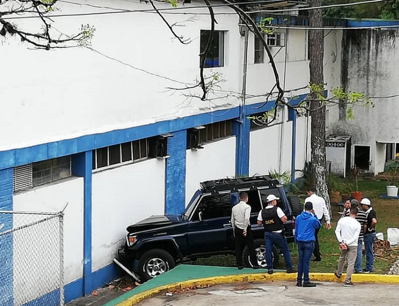 Otro FAES para la cárcel tras homicidio en el círculo militar de San Cristóbal
