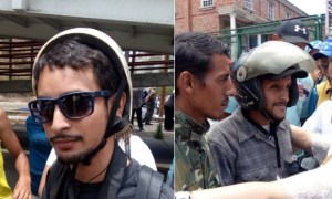CNP denuncia que sujetos se hacen pasar por periodistas para tomar imágenes de manifestantes este #6Abr