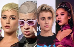 ¡Hasta Bad Bunny! Justin Bieber anunció canción junto a docena de famosos
