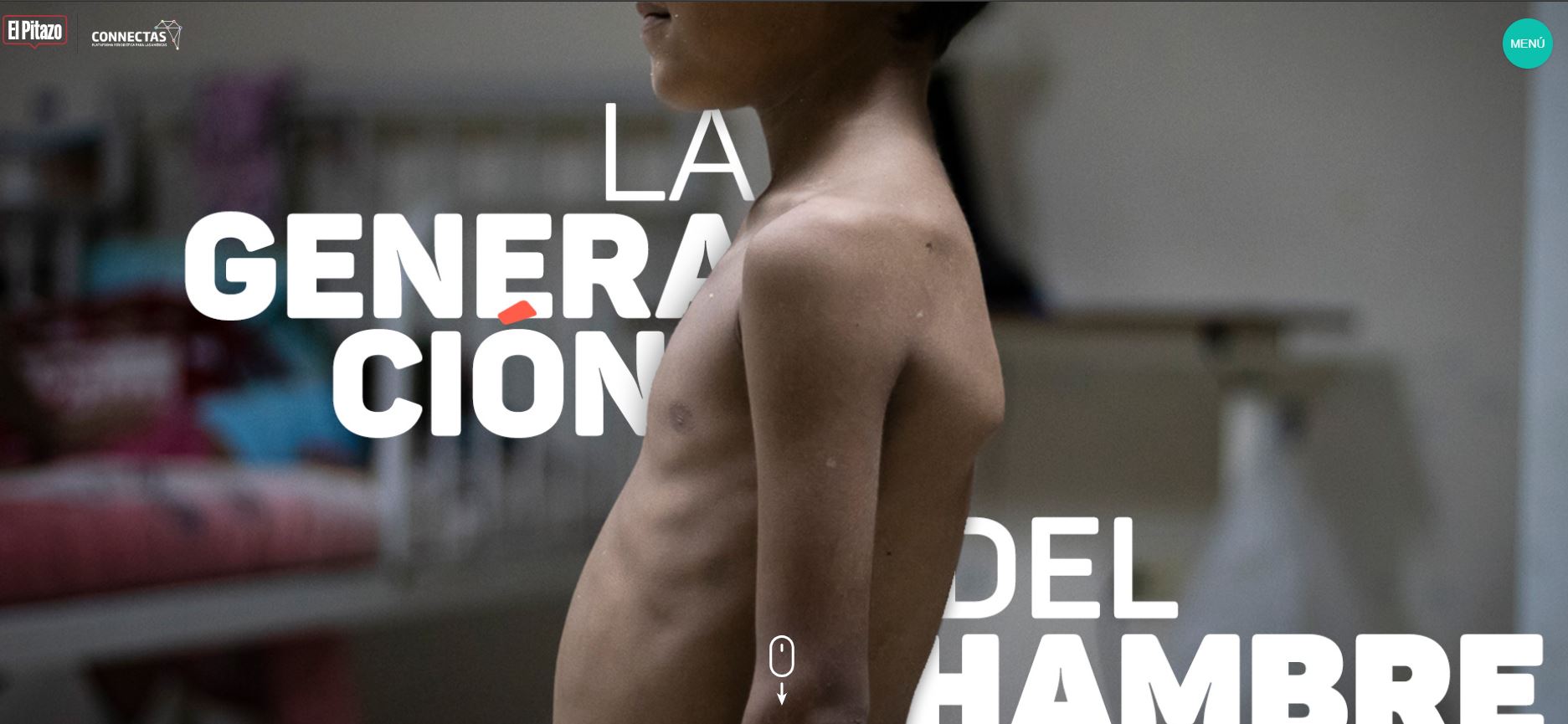 La generación del hambre, el reportaje ganador del premio Ortega y Gasset