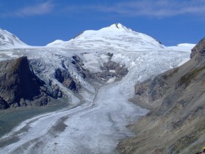 Los glaciares de los Alpes podrían perder el 90 % de su volumen en 80 años